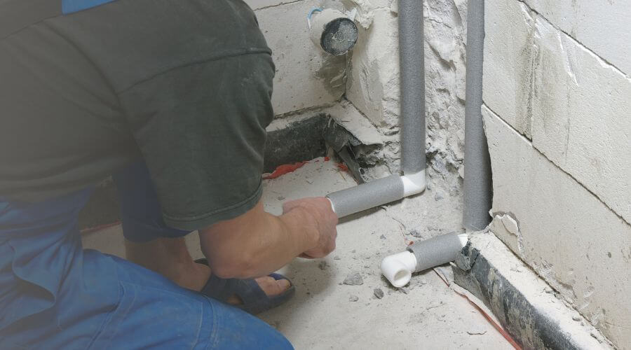 Septic Tank Baffle Cleaning in Phillipsburg, NJ